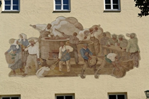 Oldest brewery, Weihenstephan, Bavaria, Germany Oldest brewery, Weihenstephan, Bavaria, Germany