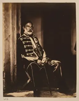 Ottoman Empire Leader Prints: Omar Pacha