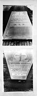 Operation Mincemeat - gravestone of Major Martin Operation Mincemeat - gravestone of Major Martin