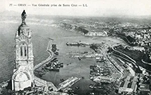 Oran - a major coastal port city located in the north-west of Algeria Oran - a major coastal port city located in the north-west of Algeria