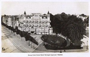 Oranje Hotel, Keizer Karel, Nijmegen, Netherlands Oranje Hotel, Keizer Karel, Nijmegen, Netherlands