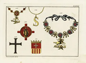 Orders of Chivalry Orders of Chivalry
