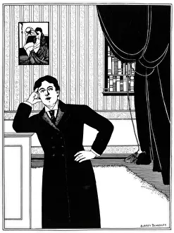 Oscar Wilde Biography Prints: Oscar Wilde