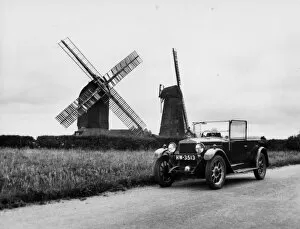 Oldest Collection: Outwood Windmills