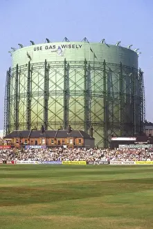 Oval Cricket Ground Prints: THE OVAL