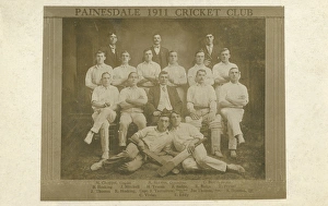 Painesdale Cricket Club, Michigan, USA Painesdale Cricket Club, Michigan, USA