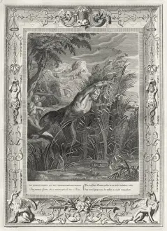 Classical Art Prints: Pan & Syrinx