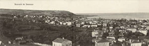 Amisos Collection: Panoramic view of Samsun, Turkey (1 / 2)
