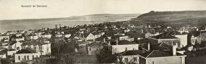 Amisos Collection: Panoramic view of Samsun, Turkey (2 / 2)