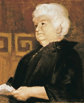 PARDO BAZAN, Emilia (1851-1921). Spanish writer PARDO BAZAN, Emilia (1851-1921). Spanish writer