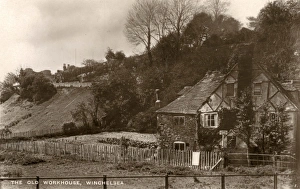 Parish Workhouse, Winchelsea, Sussex Parish Workhouse, Winchelsea, Sussex
