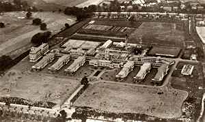 Park Hospital, Davyhulme, Manchester Park Hospital, Davyhulme, Manchester