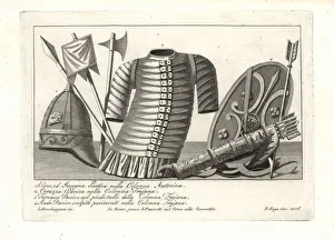 Parthian and Dacian weapons and armour Parthian and Dacian weapons and armour