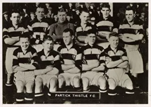 Partick Thistle FC football team 1934-1935 Partick Thistle FC football team 1934-1935