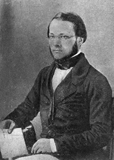 Louis Pasteur Biography Prints: Pasteur Photo