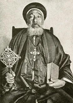 Patriarch of Addis Ababa, Ethiopia, East Africa Patriarch of Addis Ababa, Ethiopia, East Africa