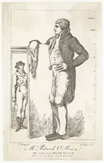 Irish History Figures Prints: Patrick Cotter O brien