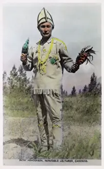 Klondike Gold Rush Prints: Patsy Henderson