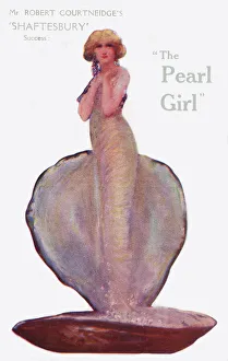 The Pearl Girl by Basil Hood; music by Howard Talbot and Hugo Felix The Pearl Girl by Basil Hood; music by Howard Talbot and Hugo Felix