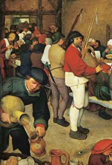 Peasant Wedding (Bauernhochzeit) Pieter Breugel Peasant Wedding (Bauernhochzeit) Pieter Breugel