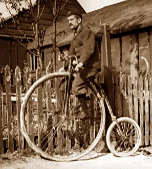 Penny farthing bike for hot sale sale