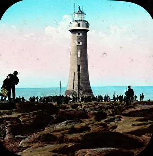 Perch Rock Lighthouse - New Brighton Lighthouse Perch Rock Lighthouse - New Brighton Lighthouse