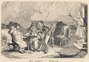 Temperance Movement History Prints: The Perils of home Brew