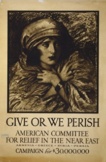 Give or we perish American Committee for Relief in the Near Give or we perish American Committee for Relief in the Near