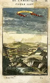 Cuzco Peru Prints: Peru / Cuzco 17C