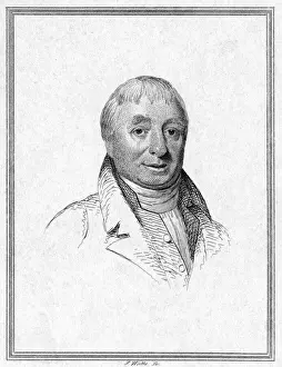 Irish Statesman Portrait Prints: Peter Burrowes