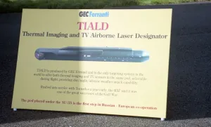 Farnborough 92 - TIALD Pod Print