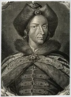 Peter The Great Prints: Peter I / Anon Eng