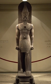 Pharaoh Amenhotep III (Amenophis or Akhenathon) Pharaoh Amenhotep III (Amenophis or Akhenathon)