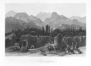 Bible Illustrations Online Prints: Philadeliphia