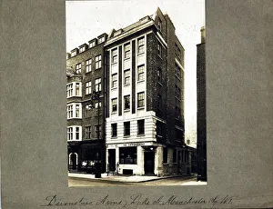 Photograph of Devonshire Arms, Marylebone, London Photograph of Devonshire Arms, Marylebone, London