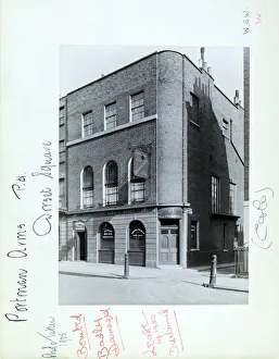 Photograph of Portman Arms, Marylebone, London Photograph of Portman Arms, Marylebone, London