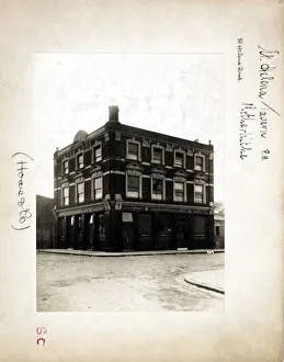 Photograph of St Helena Tavern , Rotherhithe, London Photograph of St Helena Tavern , Rotherhithe, London