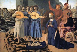 Piero della Francesca, Italian painter Piero della Francesca, Italian painter