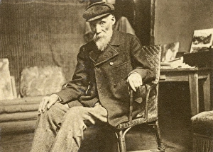 Pierre-Auguste Renoir - French artist Pierre-Auguste Renoir - French artist