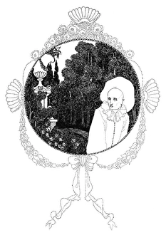 The Pierrot of the Minute by Aubrey Beardsley The Pierrot of the Minute by Aubrey Beardsley
