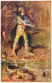 Christian Pilgrims Progress Prints: Pilgrims Progress 10