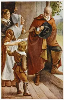 Historical Christianity Art Prints: Pilgrims Progress 20