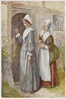 Pilgrims Progress Prints: Pilgrims Progress 21