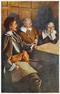 John Bunyan Art Prints: Pilgrims Progress 32