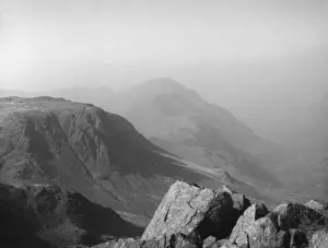 The Pillar Fell Print, Cumbria, 1930s