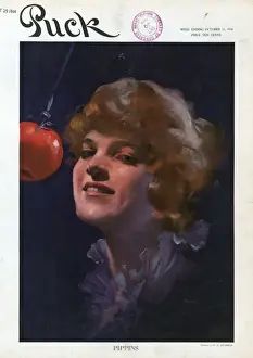 Puck Magazine Illustrations Online Prints: Pippins