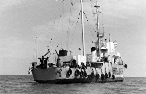 Pirate Radio ship, Radio London, Essex coast Pirate Radio ship, Radio London, Essex coast