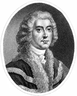 Historical Figures England Prints: Pitt the Elder / Chapman