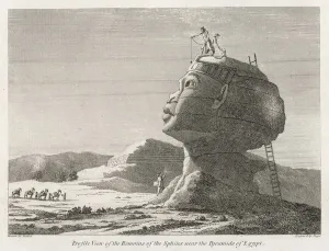 Measuring the Sphinx Print