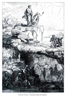 Platos Cave Allegory